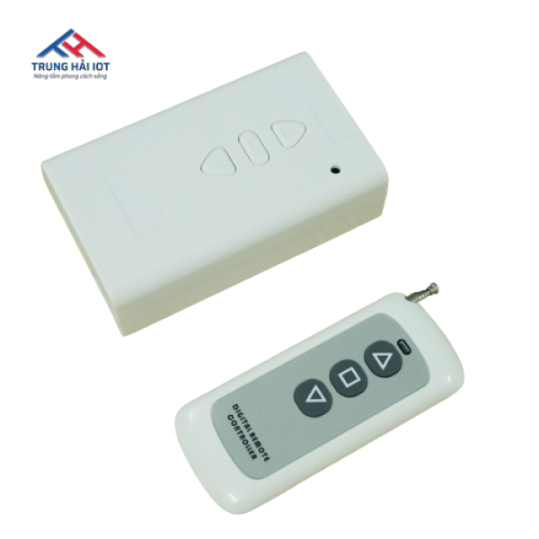 Bộ Điều Khiển Xi Lanh Điện Từ Xa DK12-36
