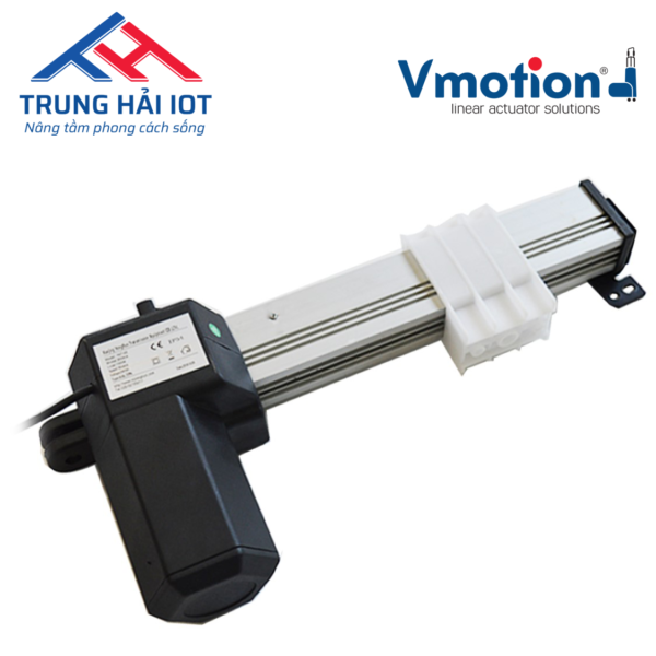 Xi Lanh Điện Vmotion LA02 Con trượt chuyển động