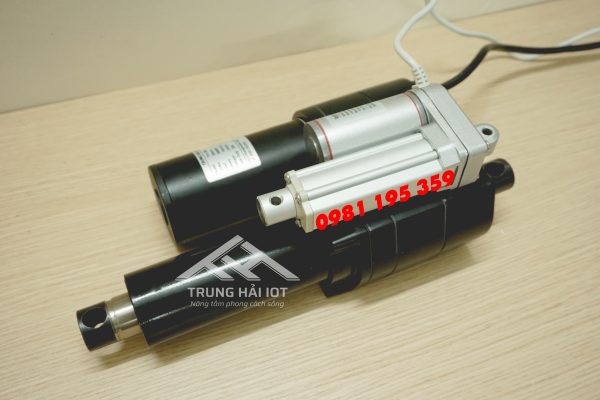xi lanh điện la03