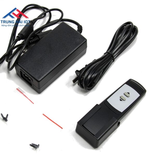 Bộ Điều Khiển 1 Xi Lanh Điện Từ Xa THK-03-W