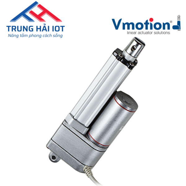 Xi Lanh Điện Vmotion LA03P Tải 120Kg Phản Hồi Vị Trí