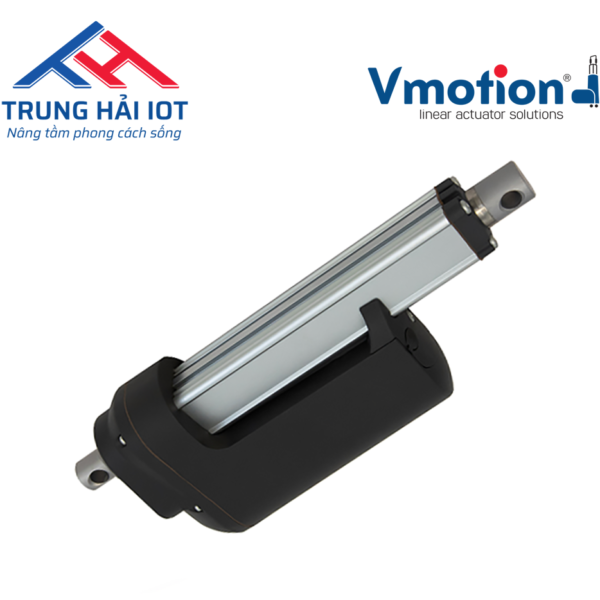 Xi Lanh Điện Công nghiệp LA04K Tải 1200Kg IP66