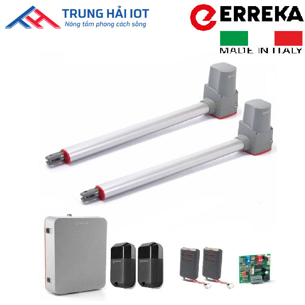 Tay Đòn ERREKA TEMIS 24V 200Kg 2,2m (Hàng Tây Ba Nha)