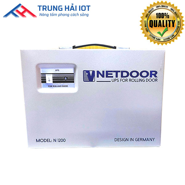Nguồn dự phòng UPS cổng tự động 220VAC 1200W 72Ah