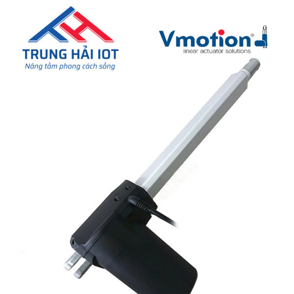 Xi lanh điện LA01 IP66 Chống Nước Tải 600Kg Độ Ồn Nhỏ
