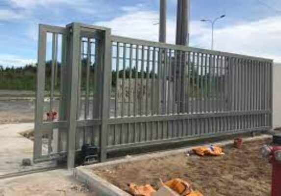 Motor cổng lùa giá rẻ