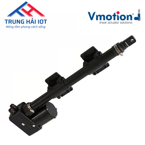 Xi Lanh Điện Vmotion LA220 tải 5000N 220V hành trình dài