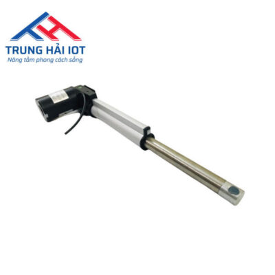 Xi lanh giếng trời thường có 4 bộ phận chính