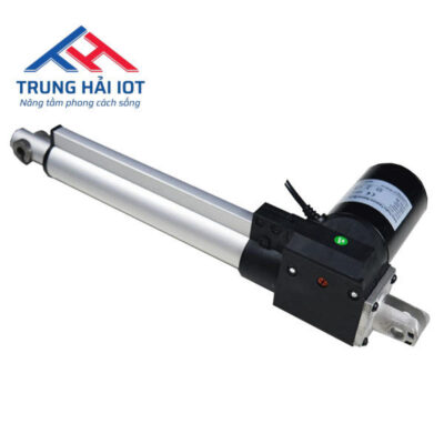 Xi lanh điện đang dần thay thế cho xi lanh dầu và khí