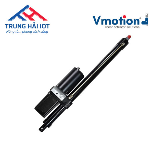 Xi Lanh Điện Thủy Lực TG10 Tải 1 Tấn 220V