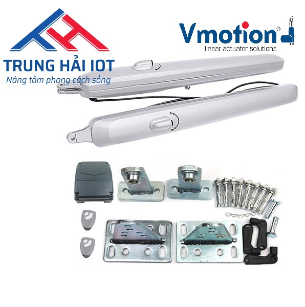 Cổng Tự Động Tay Đòn Foresee Tải 400Kg
